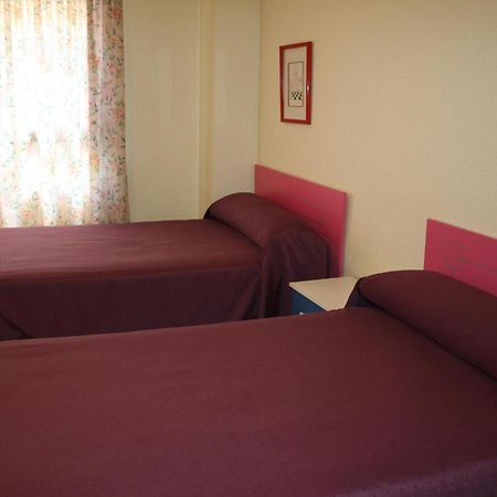Hostal Rosa Villajoyosa Exterior foto