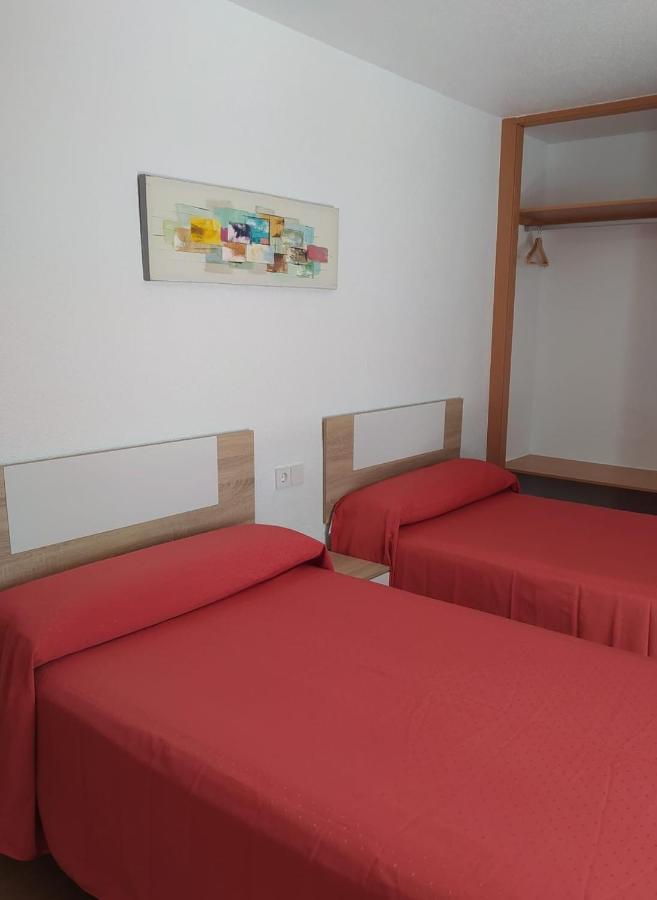 Hostal Rosa Villajoyosa Exterior foto