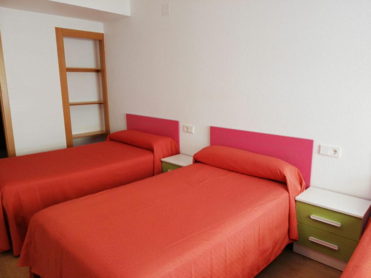 Hostal Rosa Villajoyosa Exterior foto