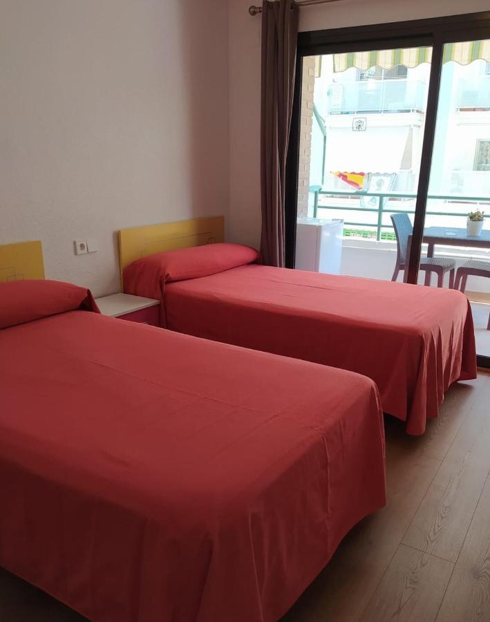 Hostal Rosa Villajoyosa Exterior foto