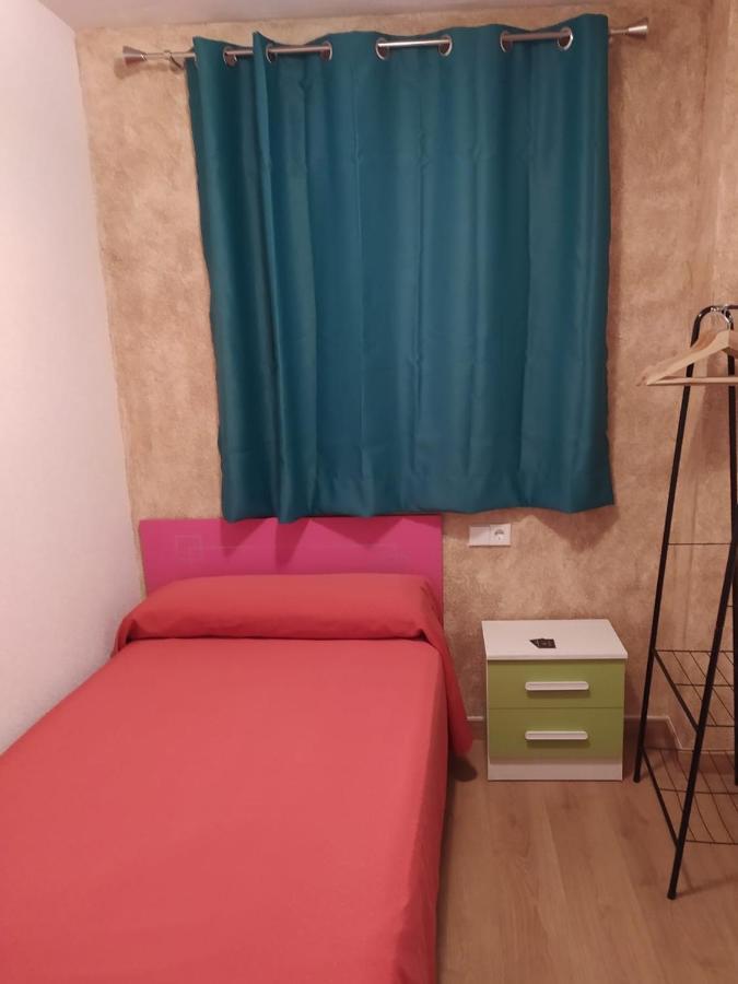 Hostal Rosa Villajoyosa Exterior foto