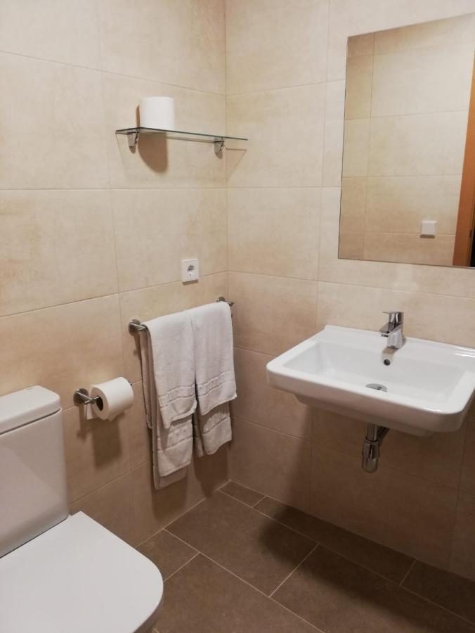 Hostal Rosa Villajoyosa Exterior foto