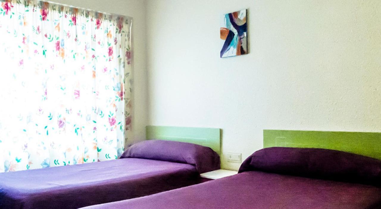 Hostal Rosa Villajoyosa Exterior foto